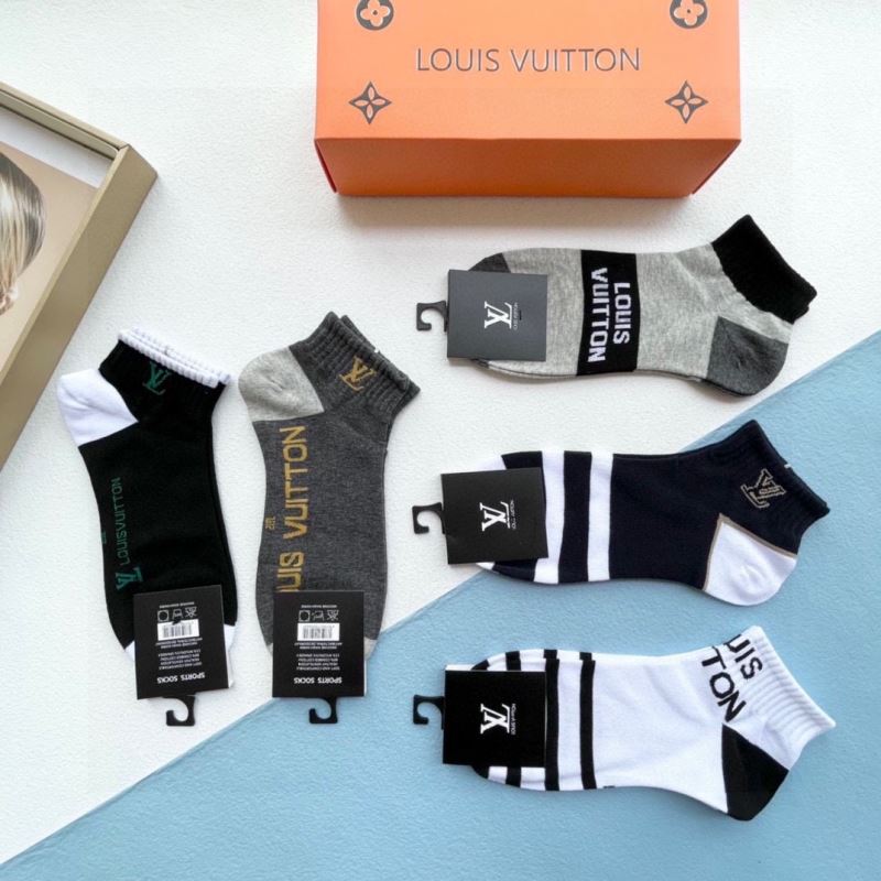 Louis Vuitton Socks